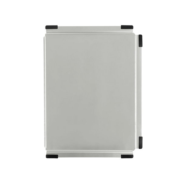 Meir Lavello Dish Draining Tray Brushed Nickel