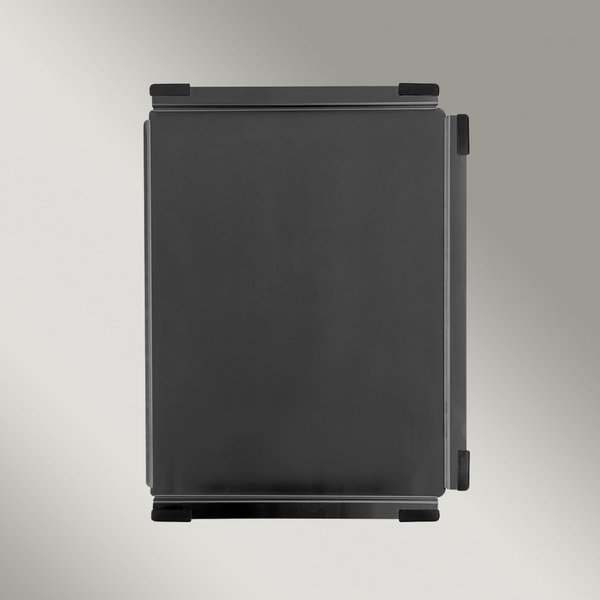 Meir Lavello Dish Draining Tray Shadow Gunmetal