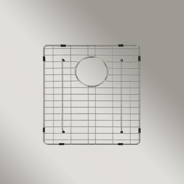 Meir Lavello Protection Grid For MKSP-S450450 Polished Chrome