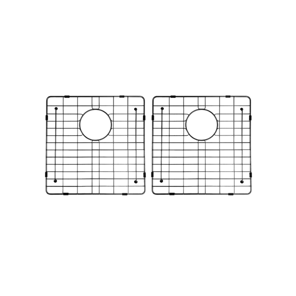 Meir Lavello Protection Grid For MKSP-D860440 (2Pcs) Shadow Gunmetal