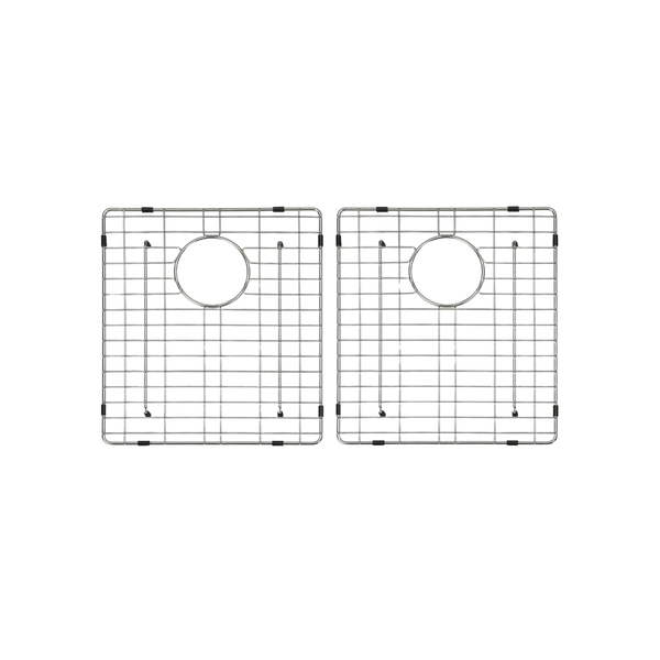 Meir Lavello Protection Grid For MKSP-D860440 (2Pcs) Polished Chrome