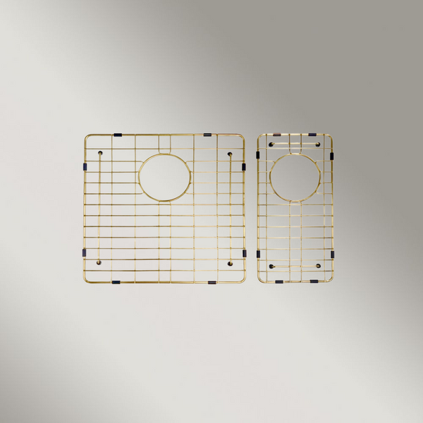 Meir Lavello Protection Grid For MKSP-D670440 (2Pcs) Tiger Bronze