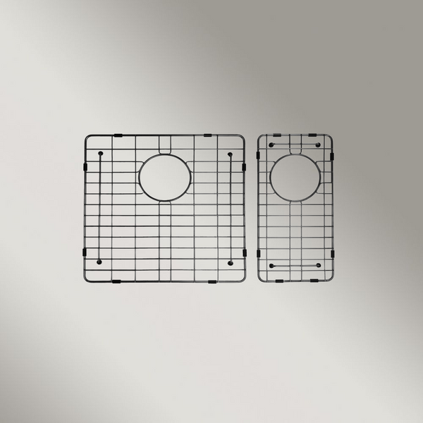 Meir Lavello Protection Grid For MKSP-D670440 (2Pcs) Shadow Gunmetal