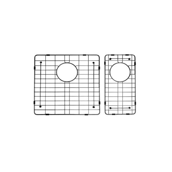 Meir Lavello Protection Grid For MKSP-D670440 (2Pcs) Shadow Gunmetal