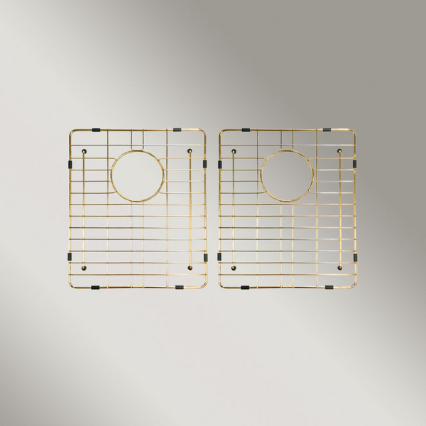 Meir Lavello Protection Grid For MKSP-D760440 (2Pcs) Tiger Bronze