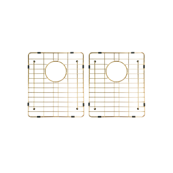 Meir Lavello Protection Grid For MKSP-D760440 (2Pcs) Tiger Bronze