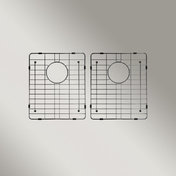 Meir Lavello Protection Grid For MKSP-D760440 (2Pcs) Shadow Gunmetal