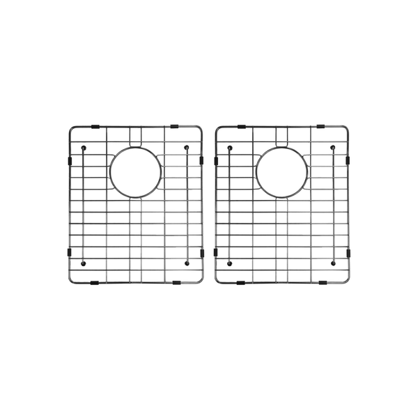 Meir Lavello Protection Grid For MKSP-D760440 (2Pcs) Shadow Gunmetal