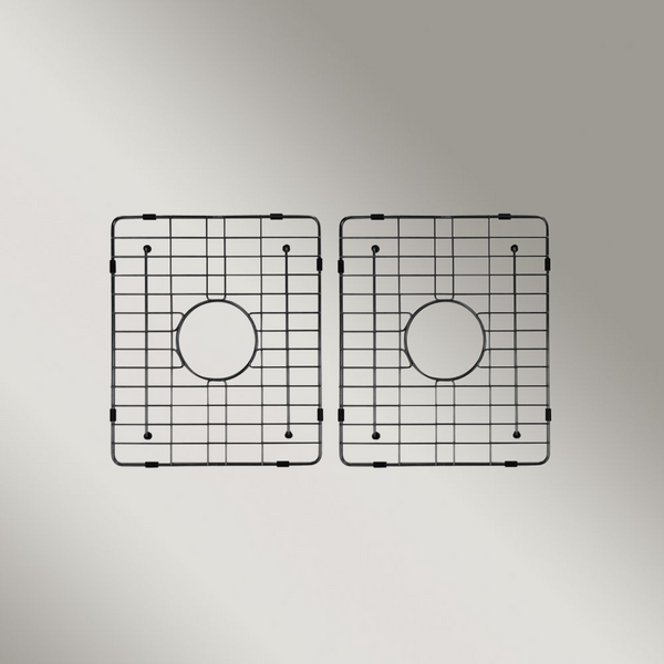 Meir Lavello Protection Grid For MKSP-D1160440D (2Pcs) Shadow Gunmetal