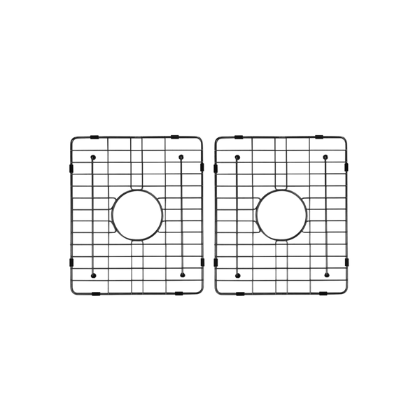 Meir Lavello Protection Grid For MKSP-D1160440D (2Pcs) Shadow Gunmetal