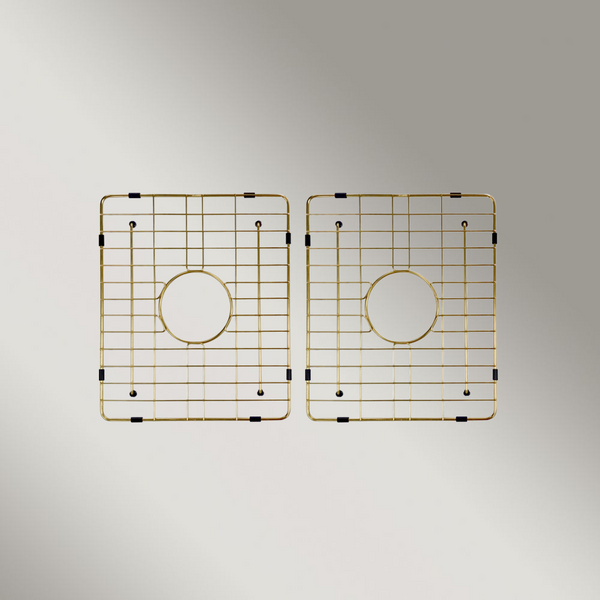 Meir Lavello Protection Grid For MKSP-D1160440D (2Pcs) Tiger Bronze