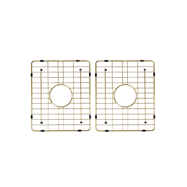 Meir Lavello Protection Grid For MKSP-D1160440D (2Pcs) Tiger Bronze