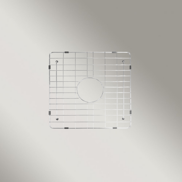 Meir Lavello Protection Grid For MKSP-S840440D Polished Chrome