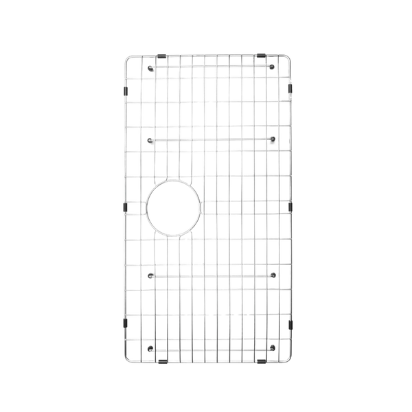 Meir Lavello Protection Grid For MKSP-S760440 Polished Chrome