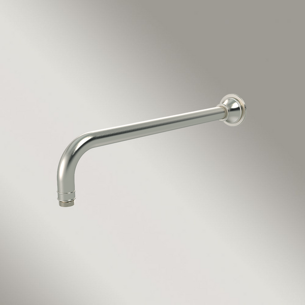 Meir Harrington Shower Arm Brushed Nickel
