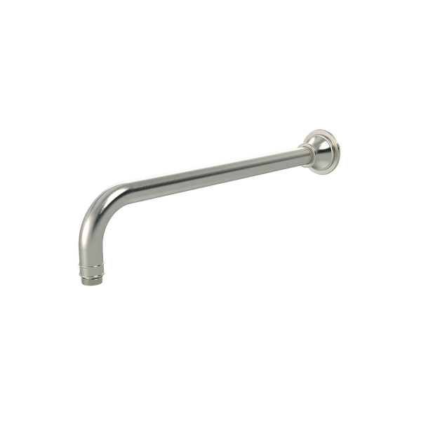 Meir Harrington Shower Arm Brushed Nickel
