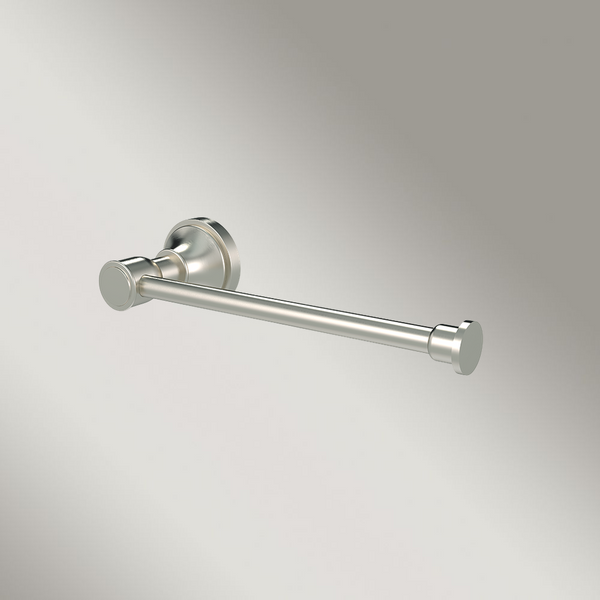 Meir Harrington Toilet Roll Holder Brushed Nickel