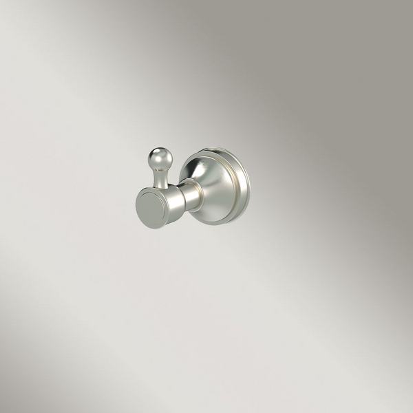 Meir Harrington Robe Hook Brushed Nickel