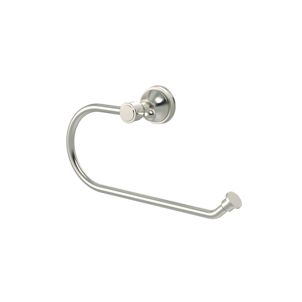 Meir Harrington Guest Towel Rail Brushed Nickel