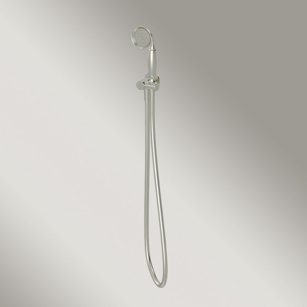 Meir Harrington Shower On A Swivel Bracket Brushed Nickel