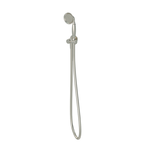 Meir Harrington Shower On A Swivel Bracket Brushed Nickel