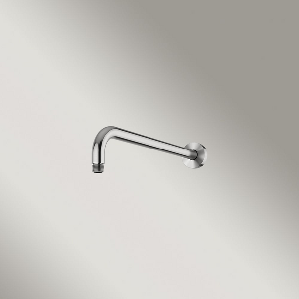 Meir Outdoor Shower Arm 400mm SS316 Stainless Steel