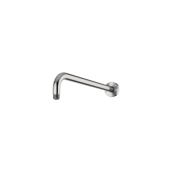 Meir Outdoor Shower Arm 400mm SS316 Stainless Steel