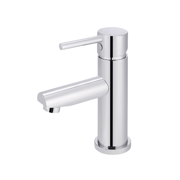 Meir Round Basin Mixer Polished Chrome