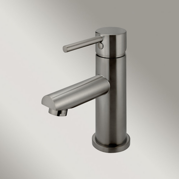 Meir Round Basin Mixer Shadow Gunmetal