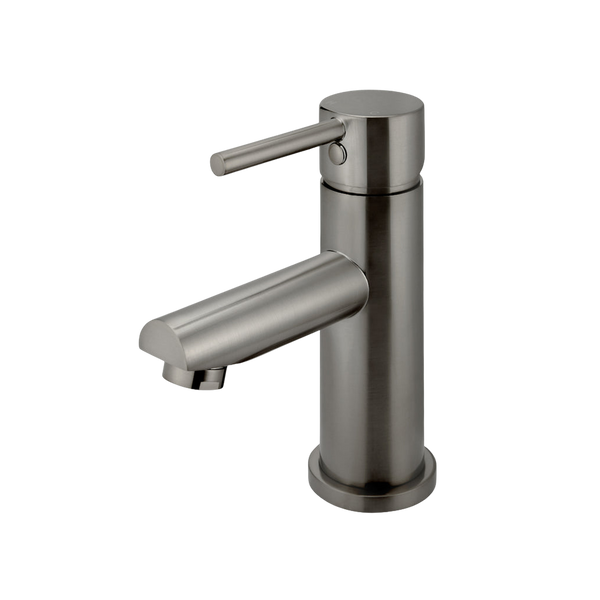 Meir Round Basin Mixer Shadow Gunmetal
