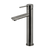 Meir Round Tall Basin Mixer Shadow Gunmetal