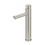 Meir Round Pinless Tall Basin Mixer Brushed Nickel