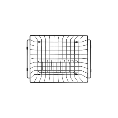 Meir Dish Rack Shadow Gunmetal