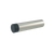 Meir Round Door Stop Brushed Nickel