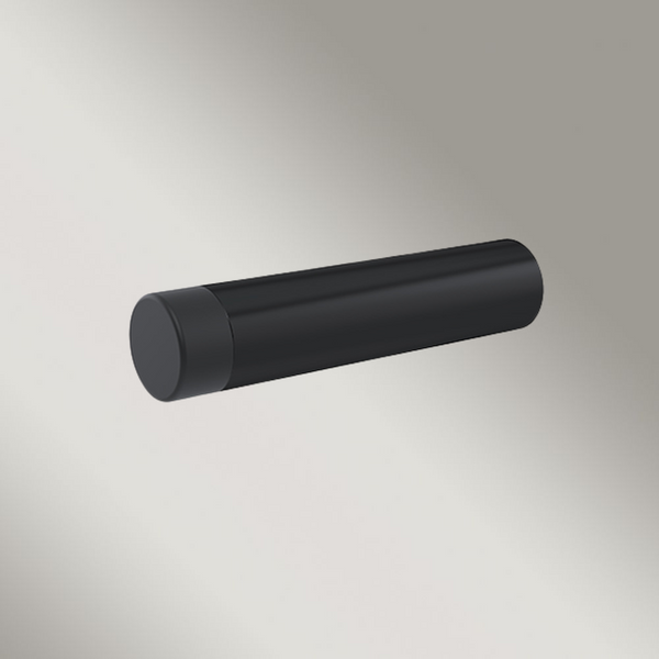 Meir Round Door Stop Matte Black