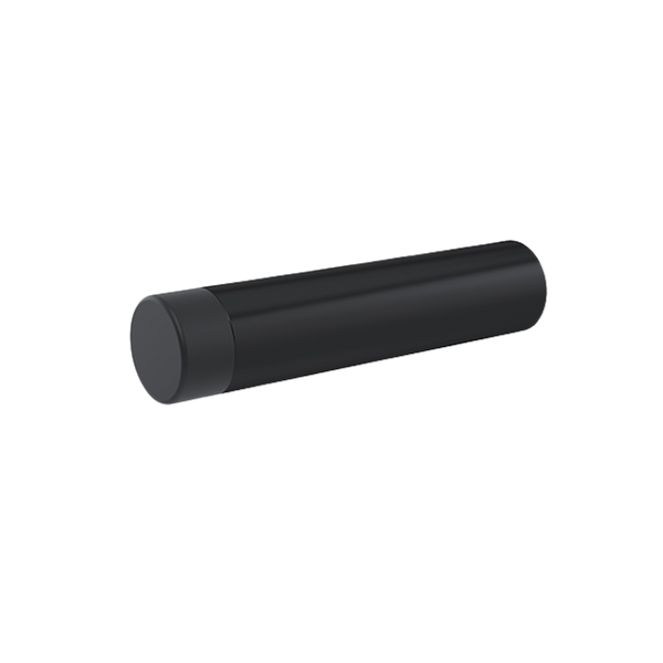 Meir Round Door Stop Matte Black