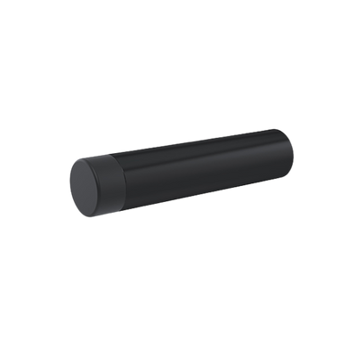 Meir Round Door Stop Matte Black