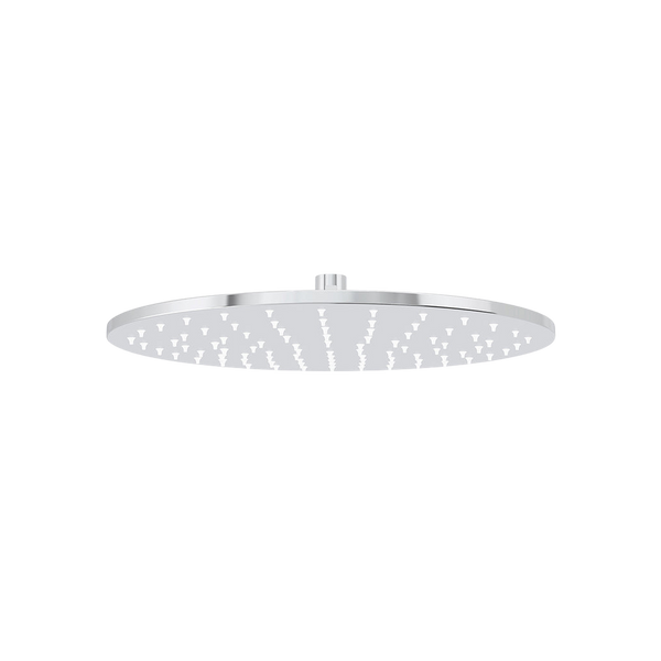 Meir Round Shower Rose 300mm Polished Chrome