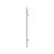 Meir Heated Vertical Towel Rail Chrome