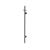 Meir Heated Vertical Towel Rail Shadow Gunmetal