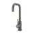 Meir Round Kitchen Mixer Tap Shadow Gunmetal