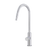 Meir Round Pinless Piccola Pull Out Kitchen Mixer Tap Polished Chrome