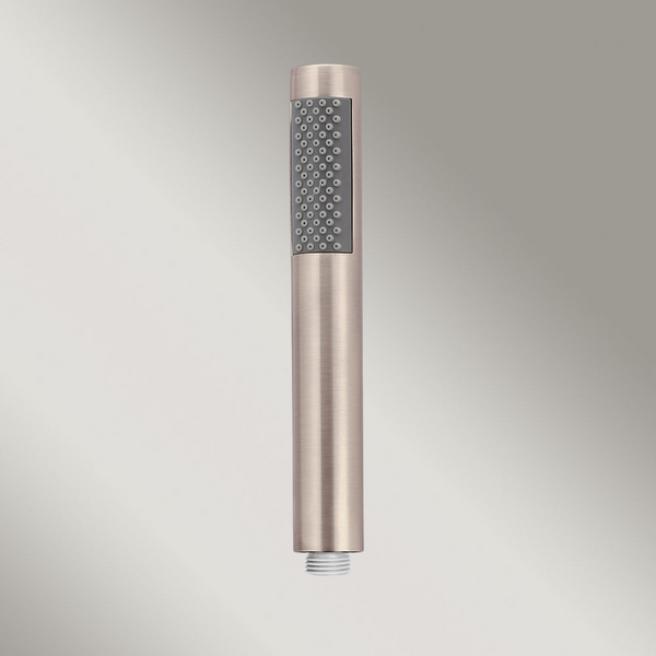 Meir Round Hand Shower Single Function Champagne