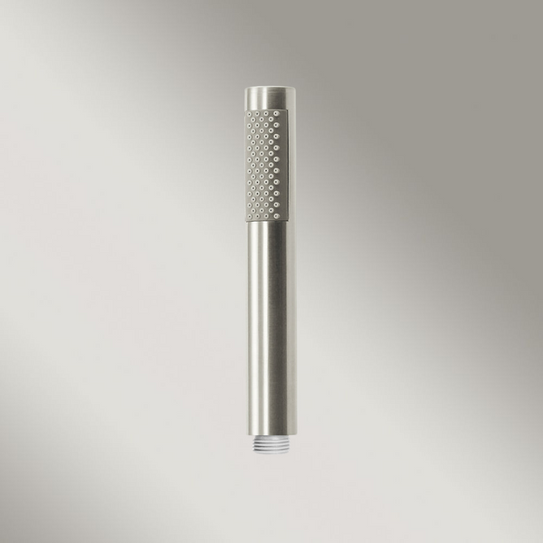 Meir Round Hand Shower Single Function Brushed Nickel
