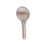 Meir Round Hand Shower Three-Function Champagne