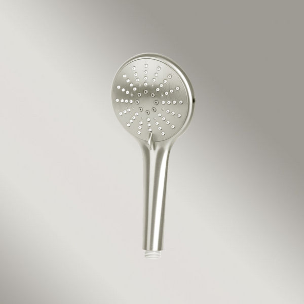 Meir Round Hand Shower Three-Function Brushed Nickel