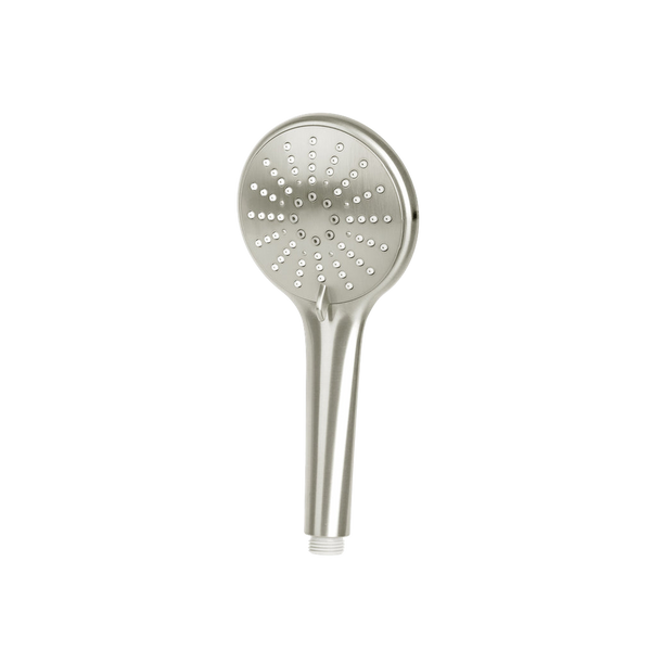 Meir Round Hand Shower Three-Function Brushed Nickel