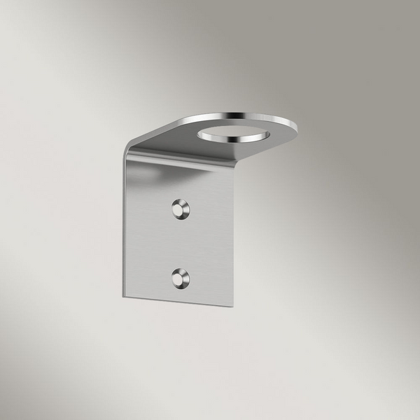 Meir Outdoor Soap Dispenser Bracket SS316 Stainless Steel