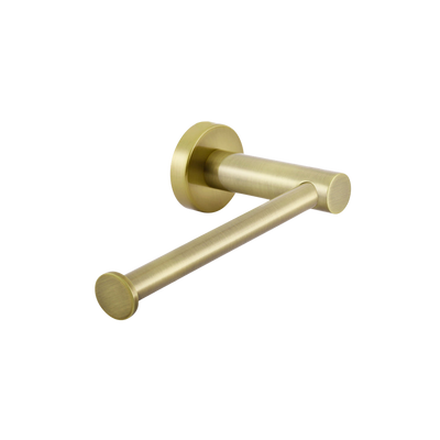 Meir Round Toilet Roll Holder Tiger Bronze