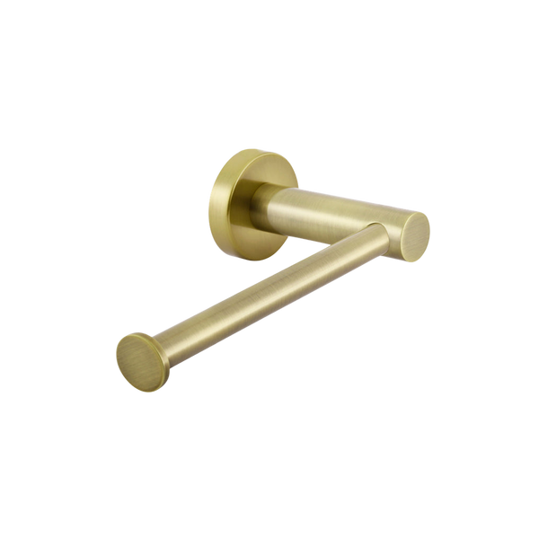 Meir Round Toilet Roll Holder Tiger Bronze
